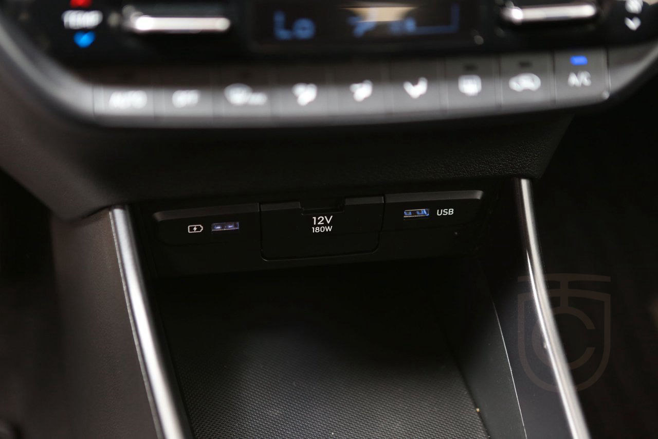Hyundai Bayon 1,0 T-GDi 7DCT