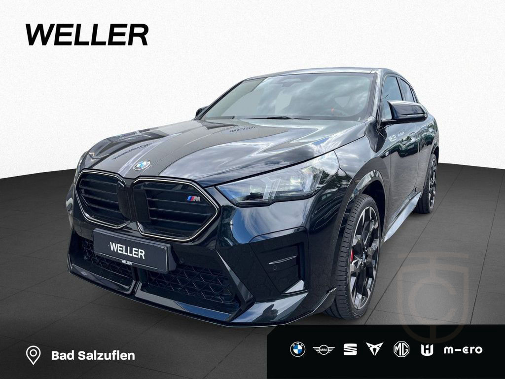 BMW X2 M35i xDrive DrAssPr adap.LED PaAss+ LkHz Pano