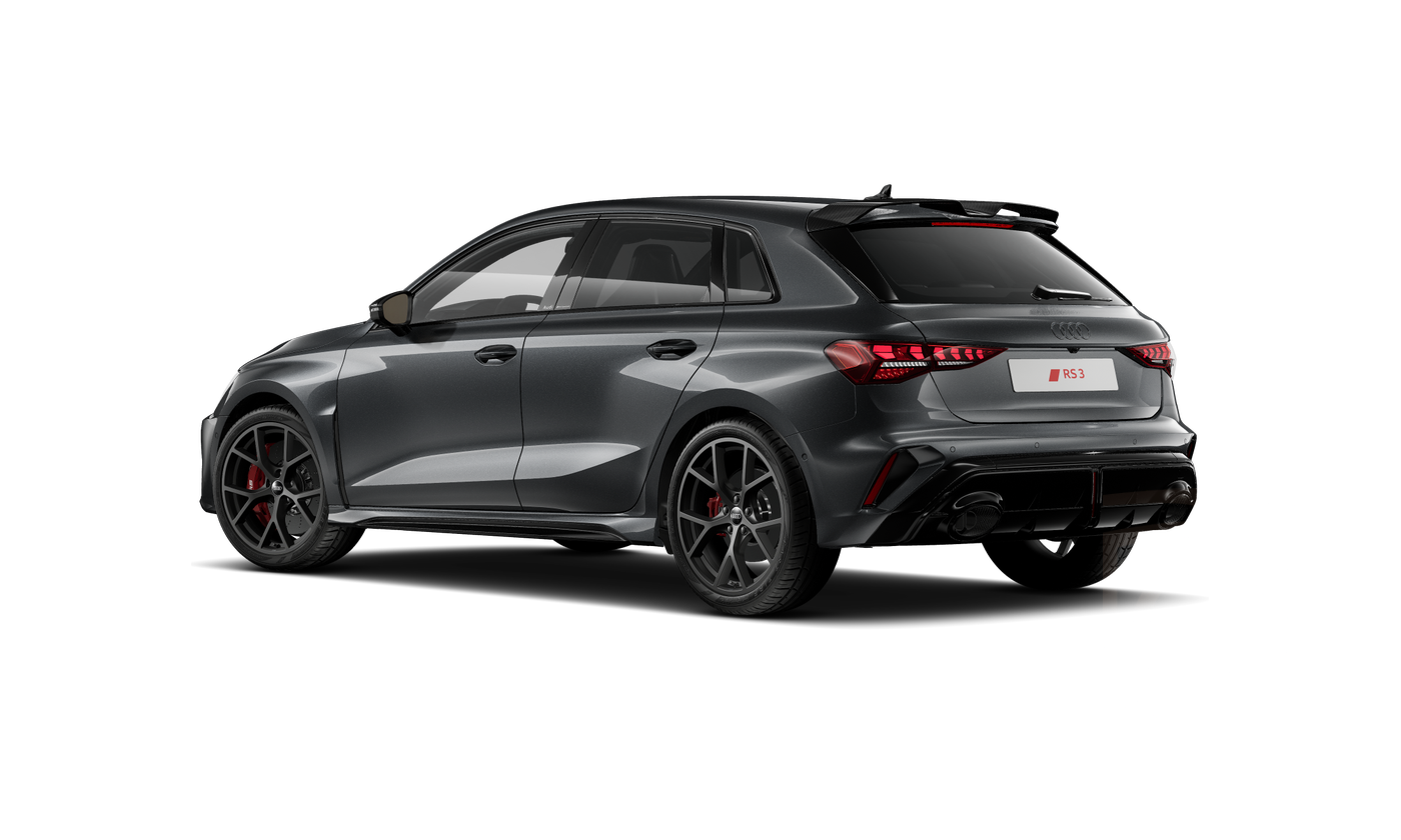 Audi RS 3 Sportback 3 294 kW