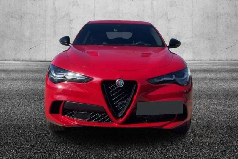Alfa Romeo Stelvio 2.9 Bi-Turbo V6 520k Q4