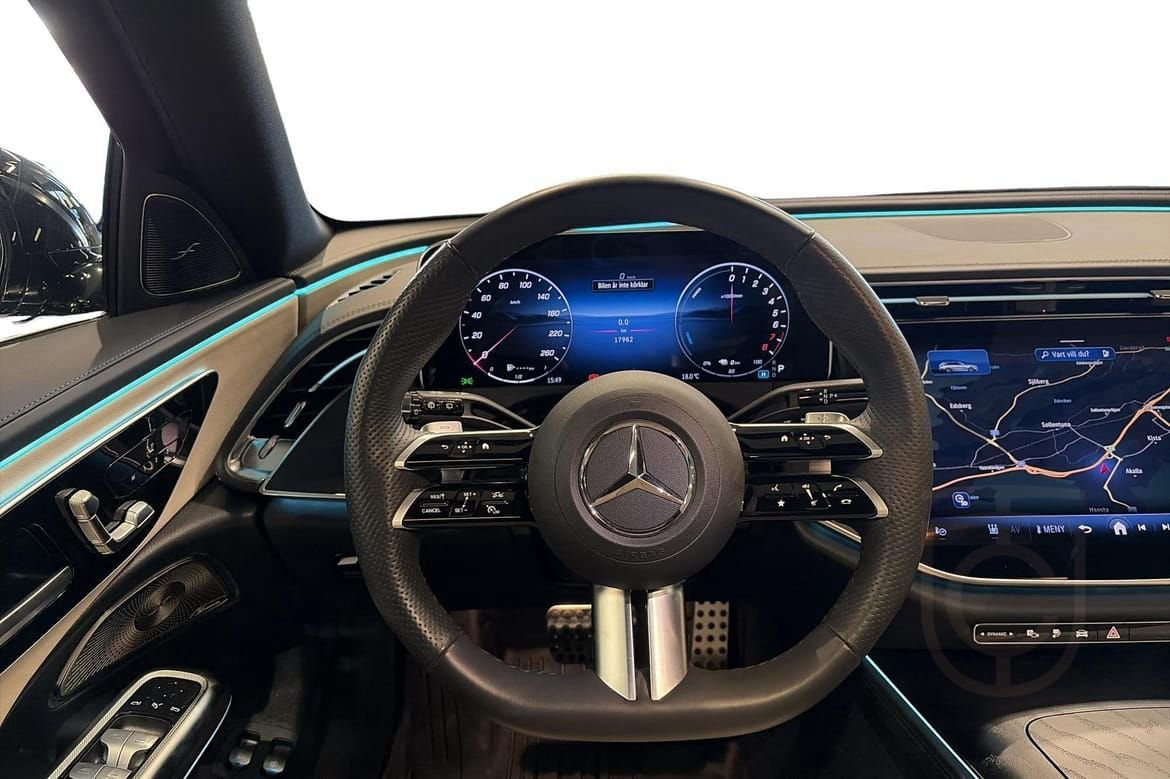Mercedes-Benz E 300 T e