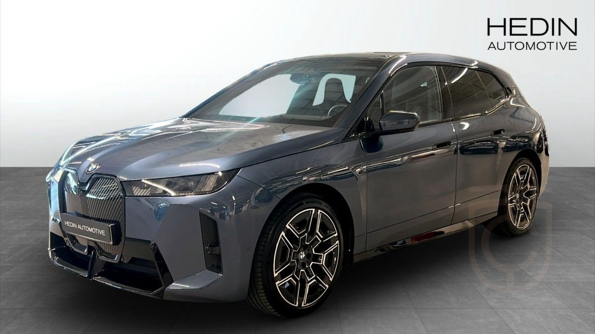 BMW iX XDRIVE60 Innovations pkt