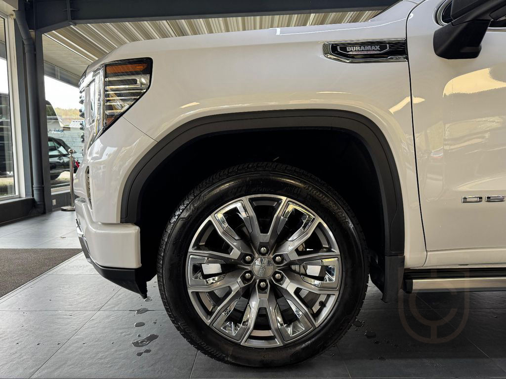 GMC Sierra 1500 HUD/BOSE/S-DACH/360°