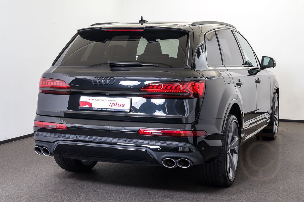 Audi SQ7 competition plus TFSI tiptr. PDC 360°K PANO