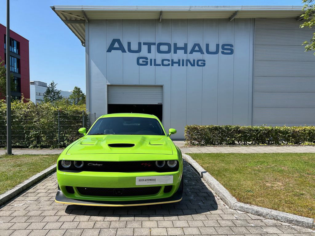 Dodge Challenger ScatPack 6,4l Widebody LastCall
