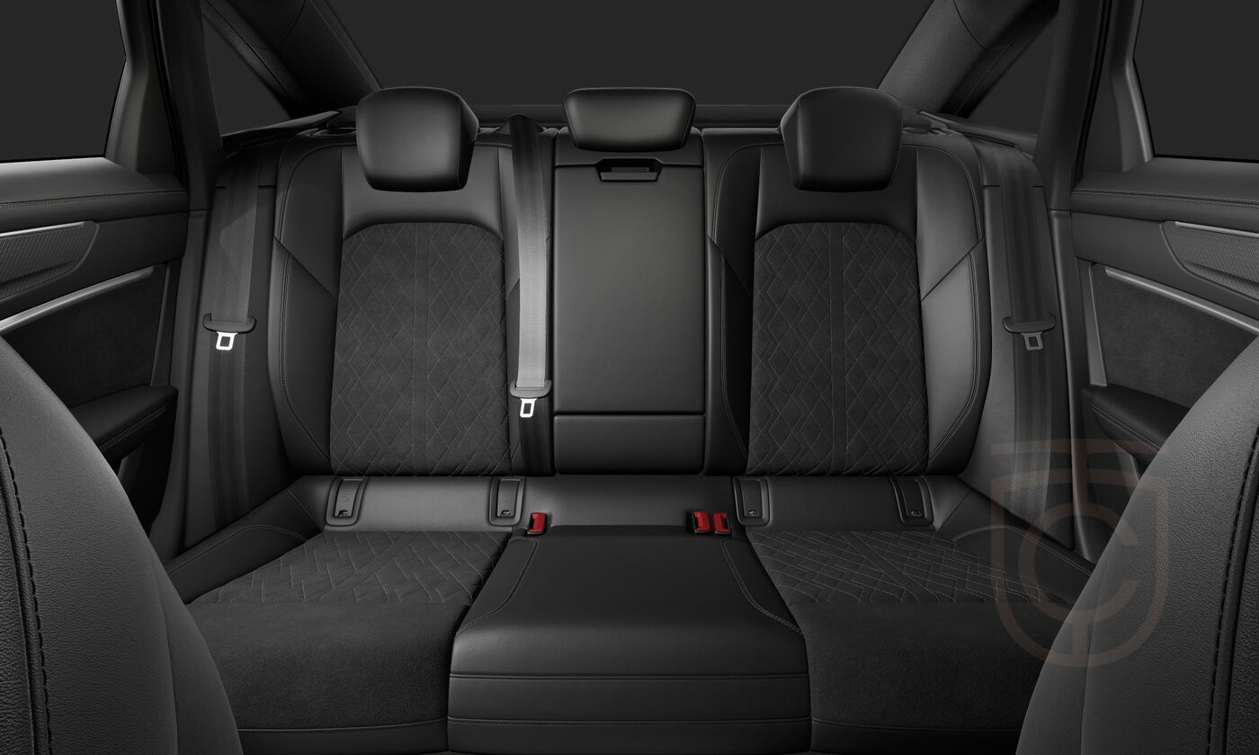 Audi S6 Limousine TDI 253 kW