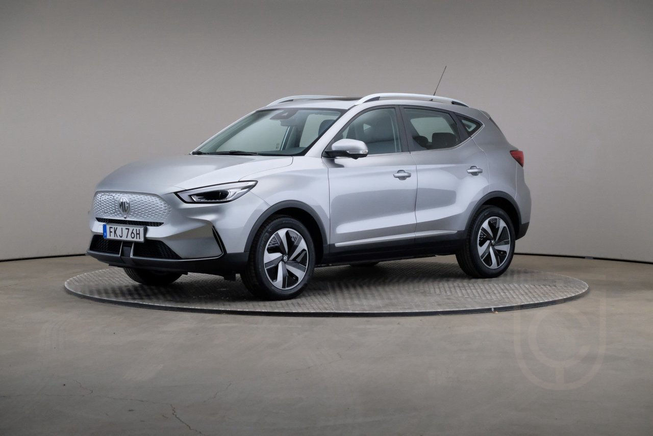 MG ZS Long Range Luxury Panorama