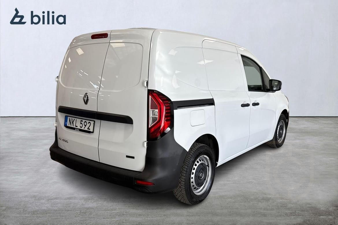 Renault Kangoo E-Tech