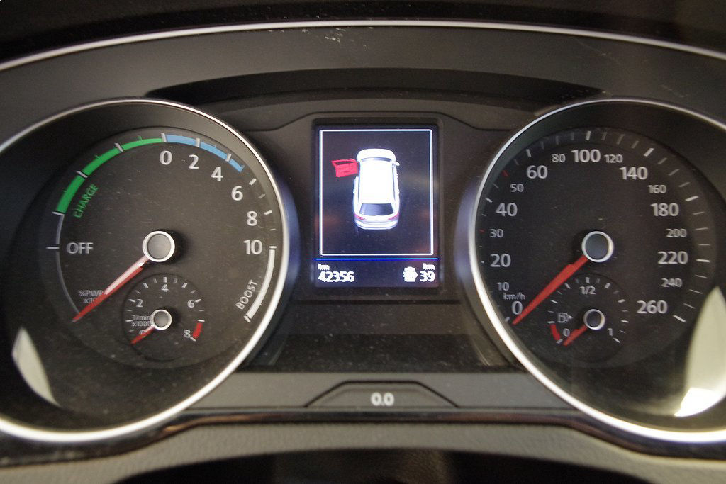 Volkswagen Passat Variant GTE DSG Executive Business  218hk