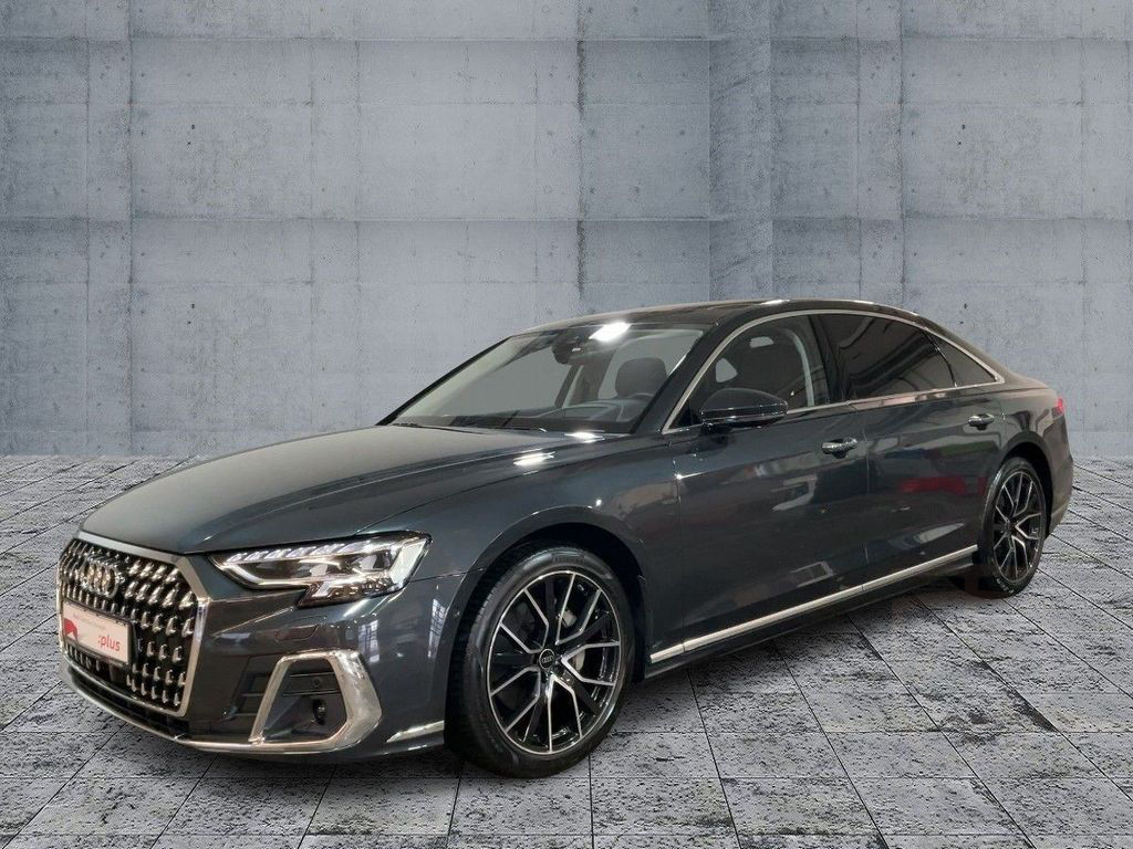 Audi A8 L 50 TDI QU D-MATRIX+AIR+B&O+TV+ACC+PANO+360°