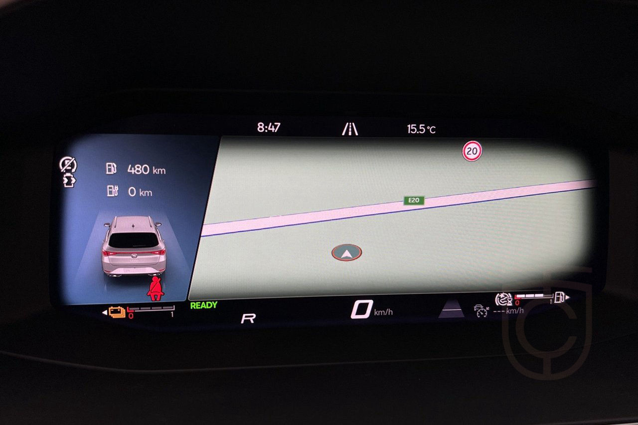 Seat Leon ST e-Hybrid