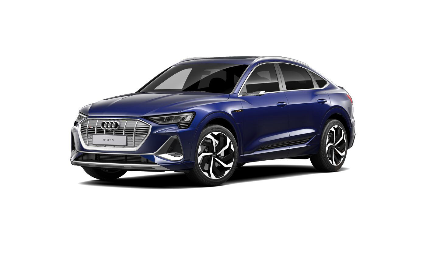 Audi e-tron Sportback S line 55 quattro 300 kW