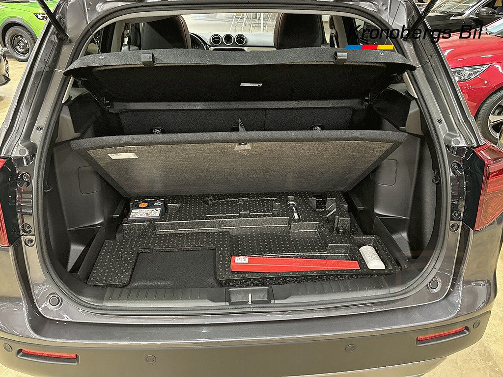 Suzuki Vitara HEV AllGrip