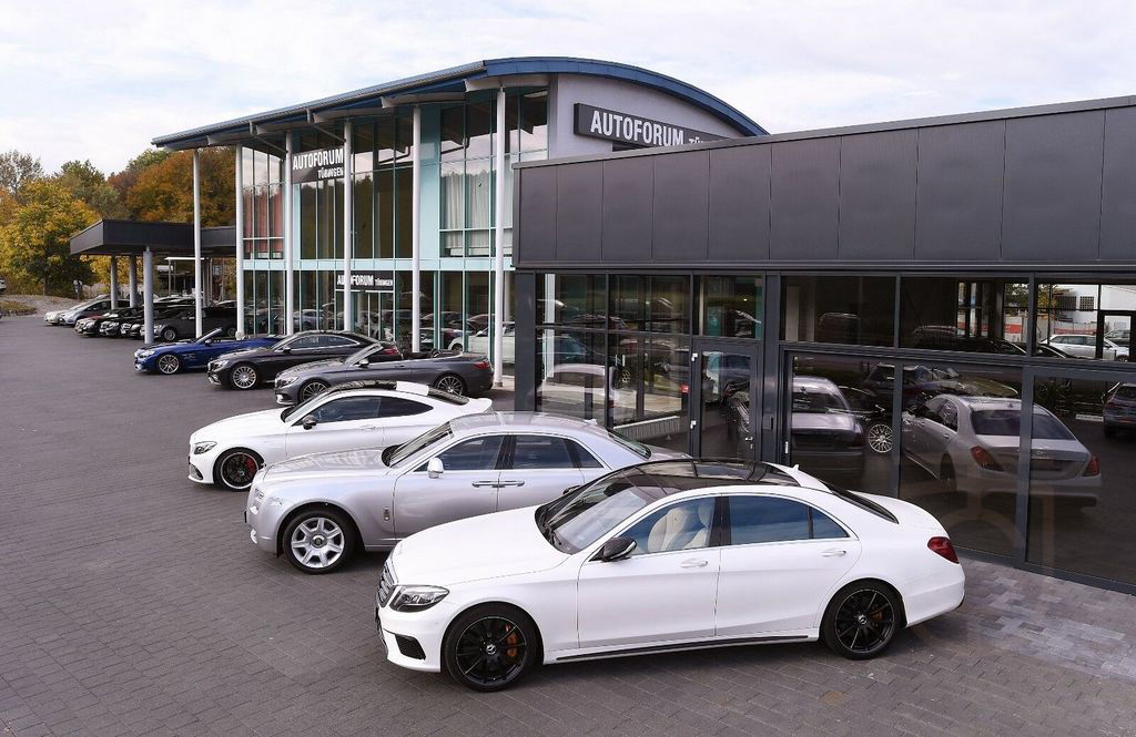 Mercedes-Benz S 63 E Performance L *PANORAMA*FONDENTERTAINMENT