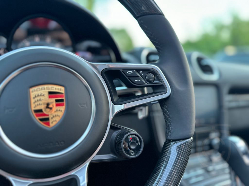 Porsche 718 Boxster GTS 4.0