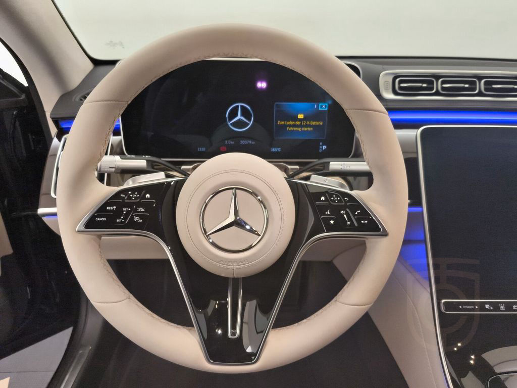 Mercedes-Benz S 350d 4M L Standhzg Massage Hinterachslenkung