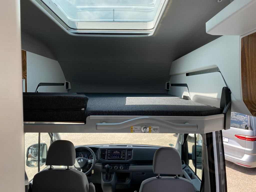 Volkswagen Grand California 600 2,0l TDI 130kW DSG