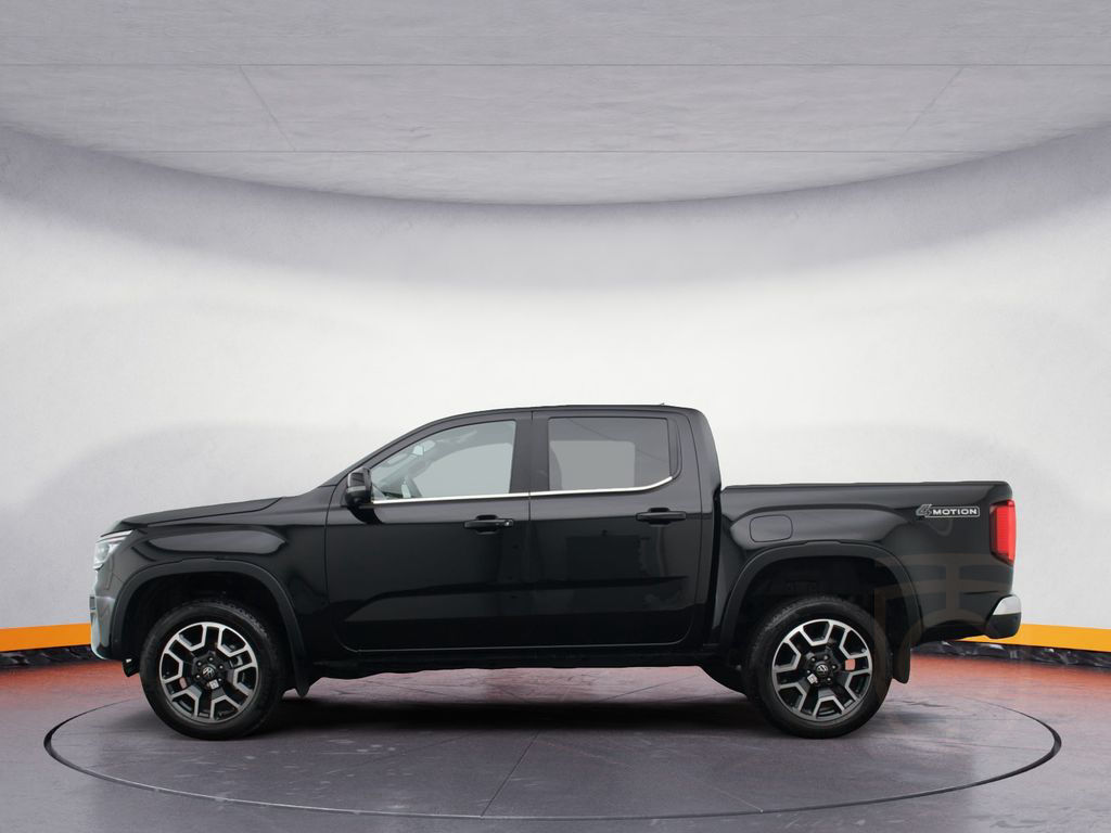 Volkswagen Amarok Style DC 3.0 TDI 4x4 DSG / Matrix, AHK