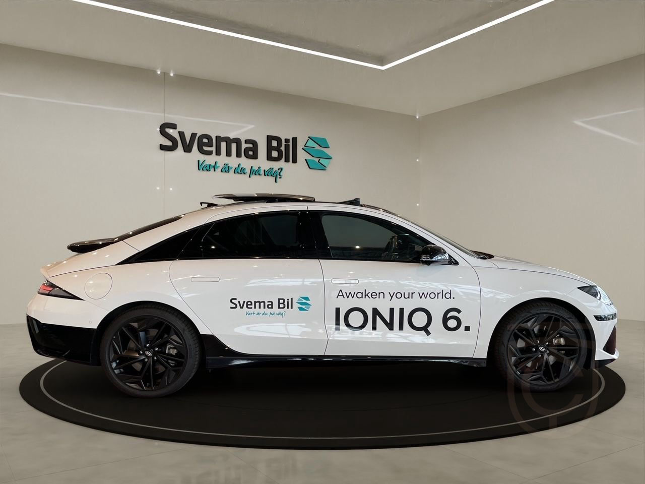 Hyundai IONIQ 6 AWD 77,