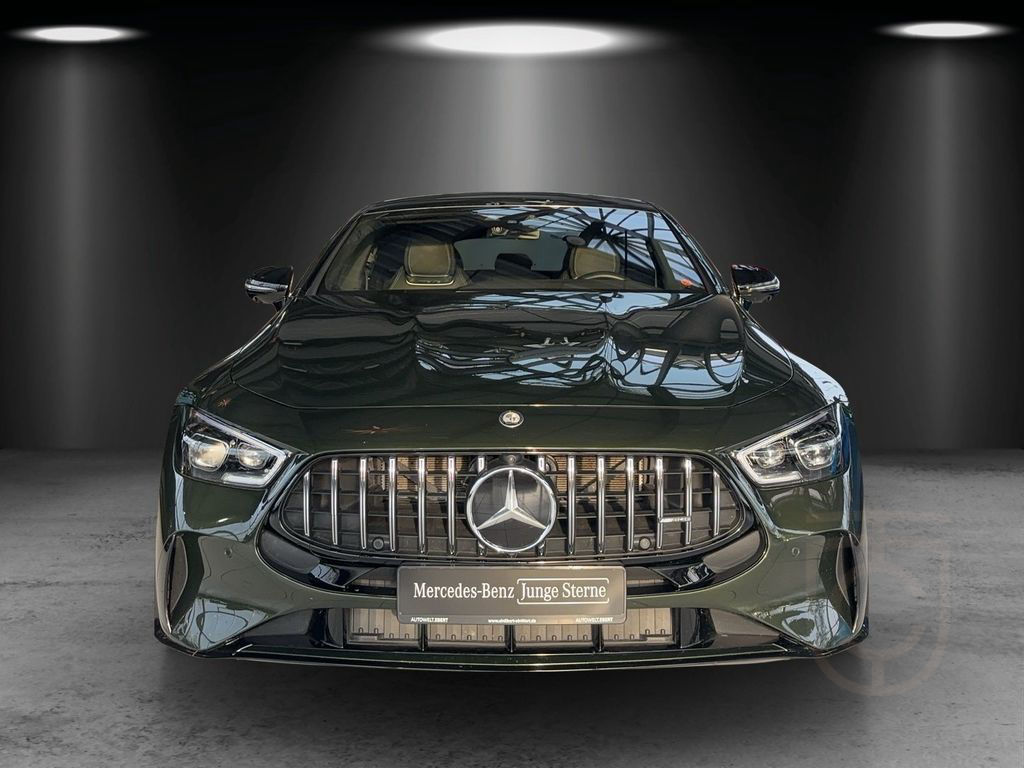 Mercedes-Benz GT53AMG €195k Keramik DYNAMIC+ V8 Aero HAL Carbo
