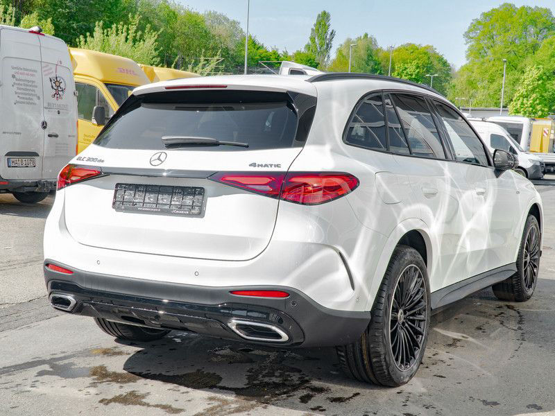 Mercedes-Benz GLC 300 de 4M AMG-Sport/360/Pano/Burm/AHK/Distr