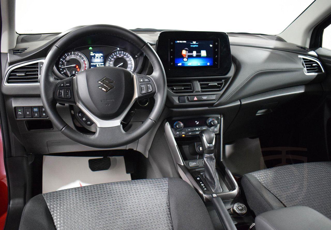 Suzuki S-Cross 1,5 Fullhybrid AWD Select Auto 2