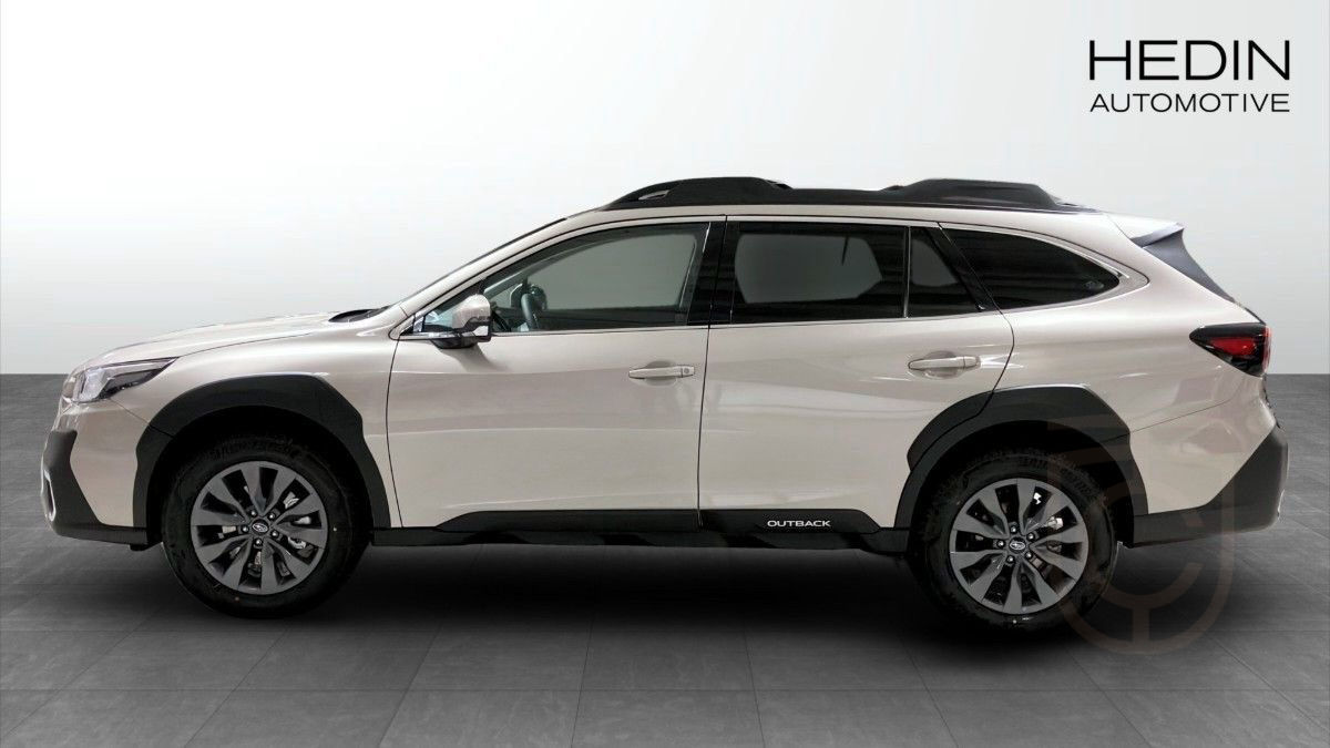 Subaru Outback Adventure X-fuel