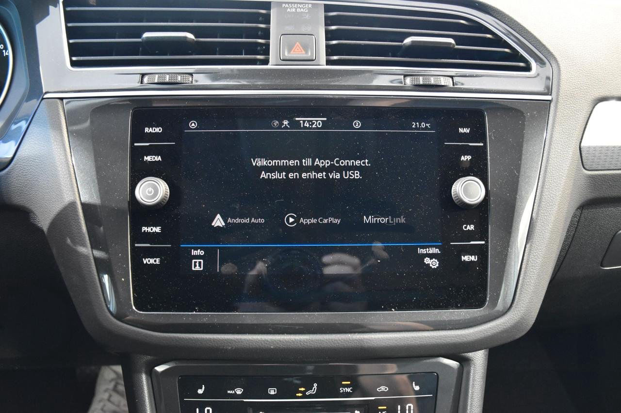 Volkswagen Tiguan 1.5 TSI