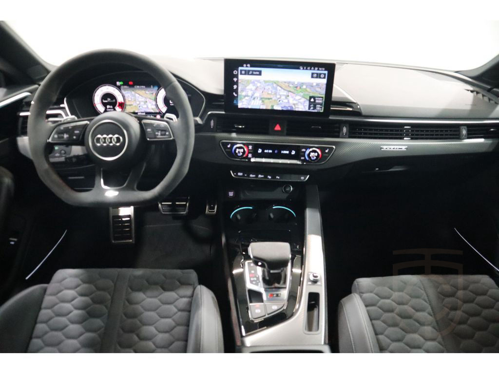 Audi RS5 performance/Comp+/Schalensitze/300km/h/Keram