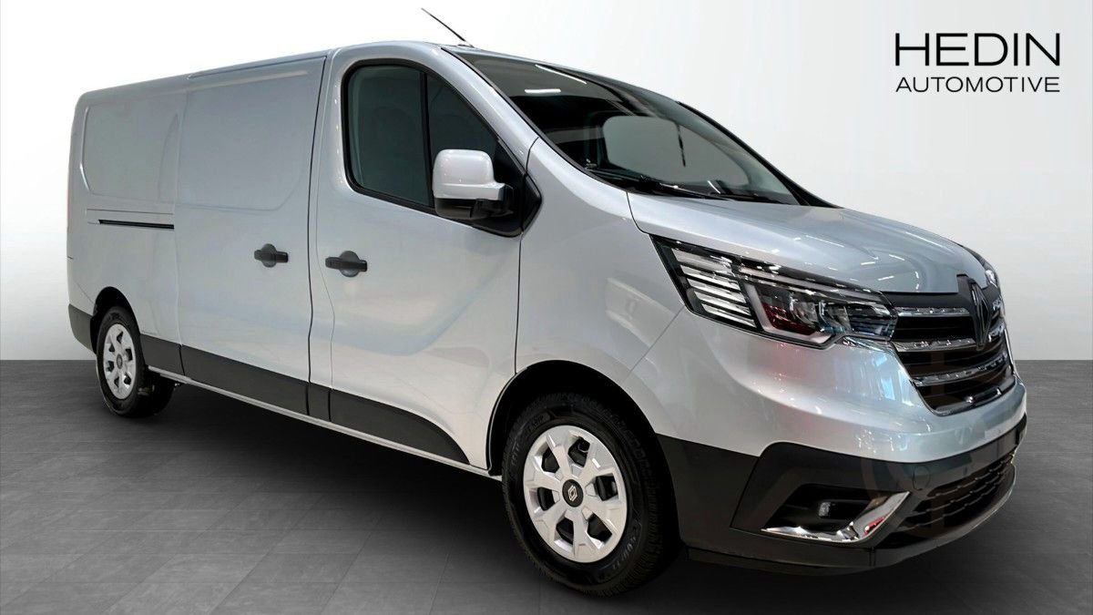 Renault trafic TRAFIC L2H1 NORDIC LINE DCI 150 EDC AUTOMAT
