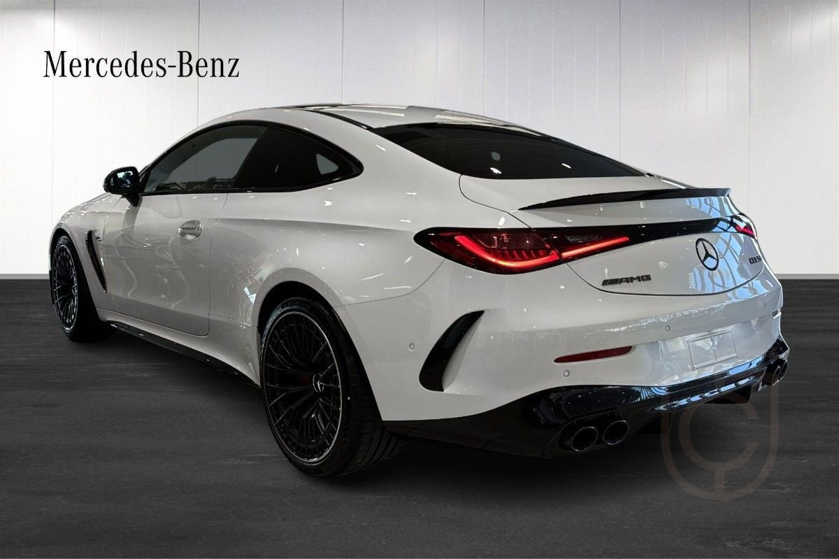 Mercedes-Benz AMG CLE 53 COUPÈ