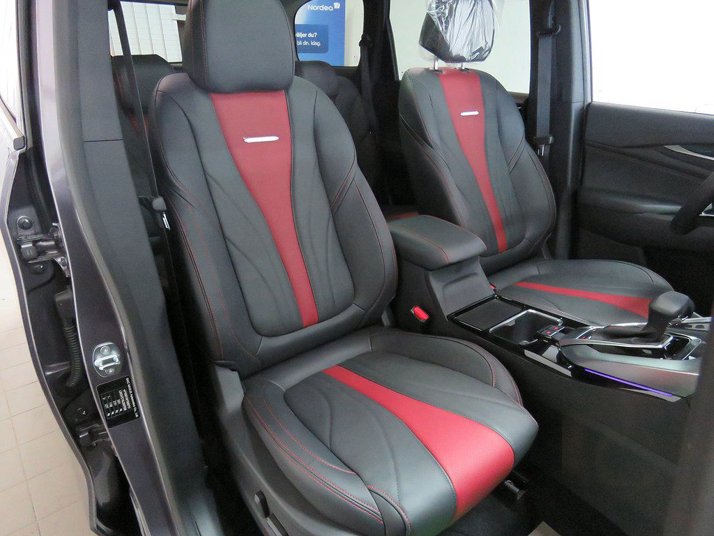 Maxus Euniq 7-Sitsig MPV 100% El-drift 356km Räckvidd WLTP