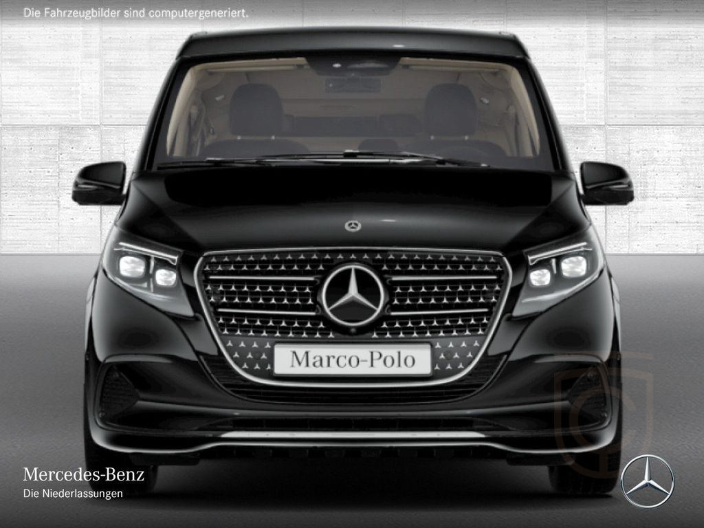Mercedes-Benz Marco Polo 250 d Allrad+9G+AHK+StandHZ+Navi+DIS