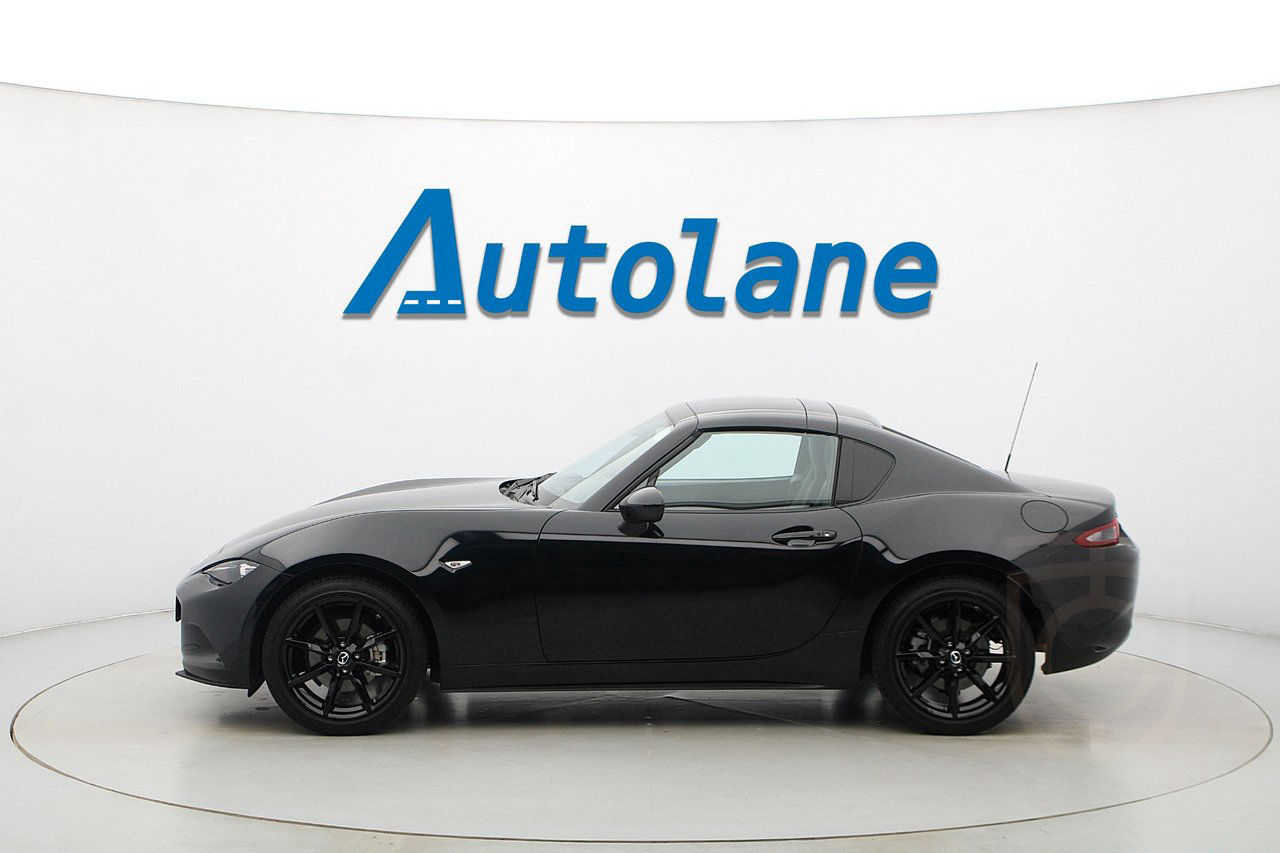 Mazda MX-5 RF 2.0 SKYACTIV-G Bose®, Navigation