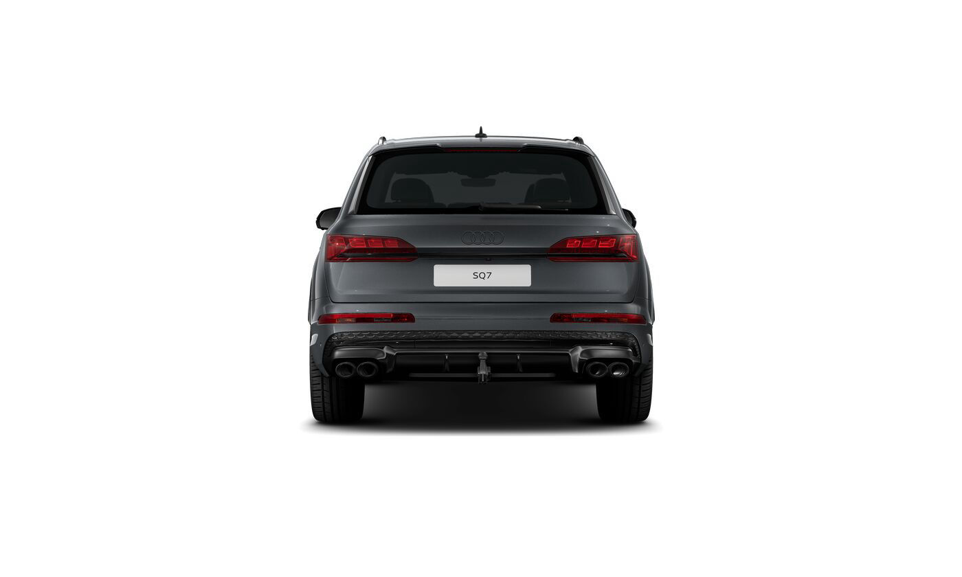 Audi SQ7 SUV TFSI 373 kW