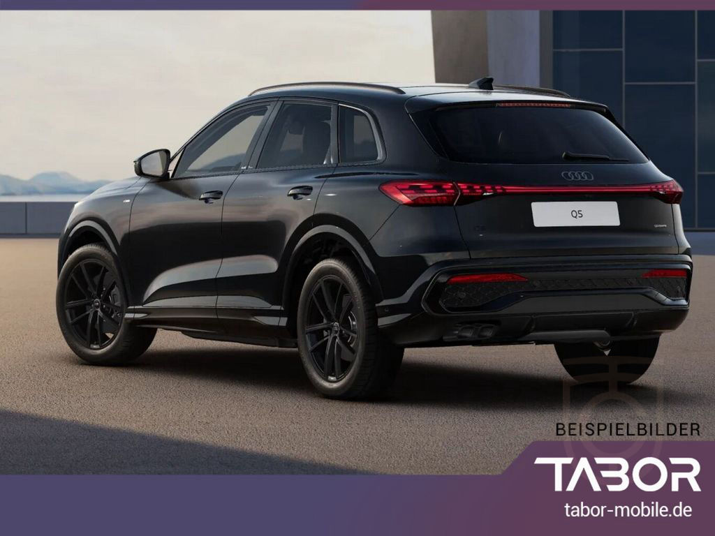 Audi Q5 TFSI quattro 204 2xS line neuesMod Tech+ Pano