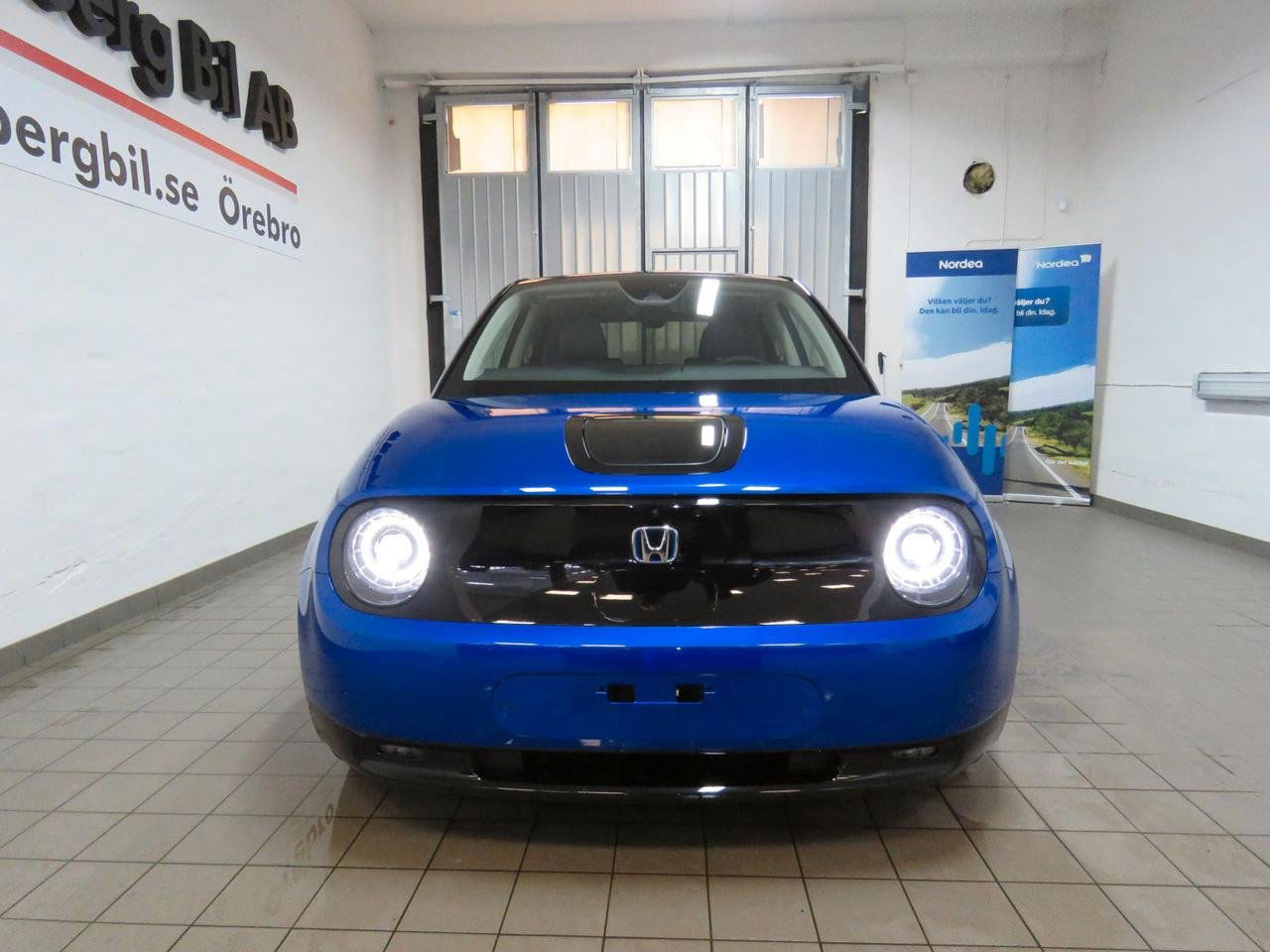 Honda E Advance