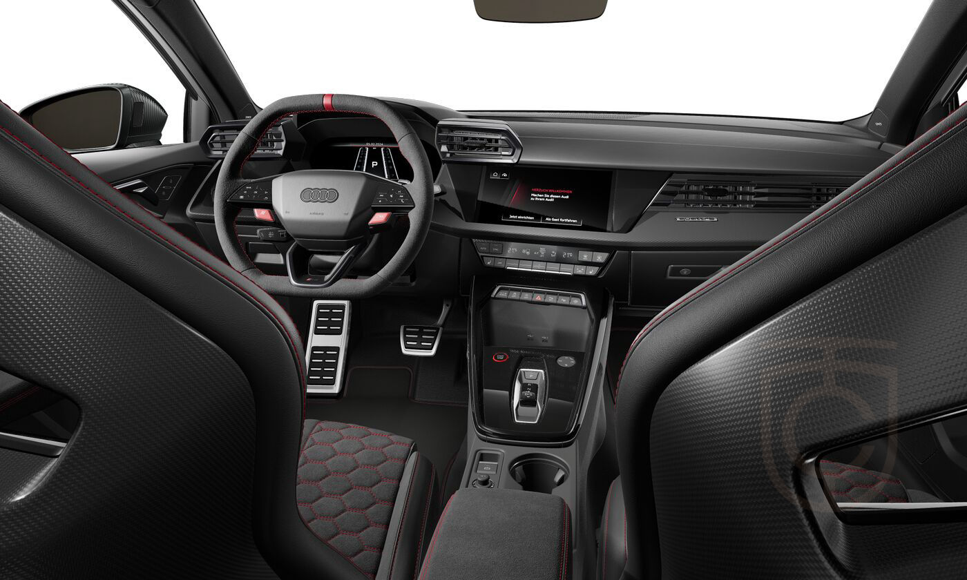 Audi RS 3 Sportback 3 294 kW