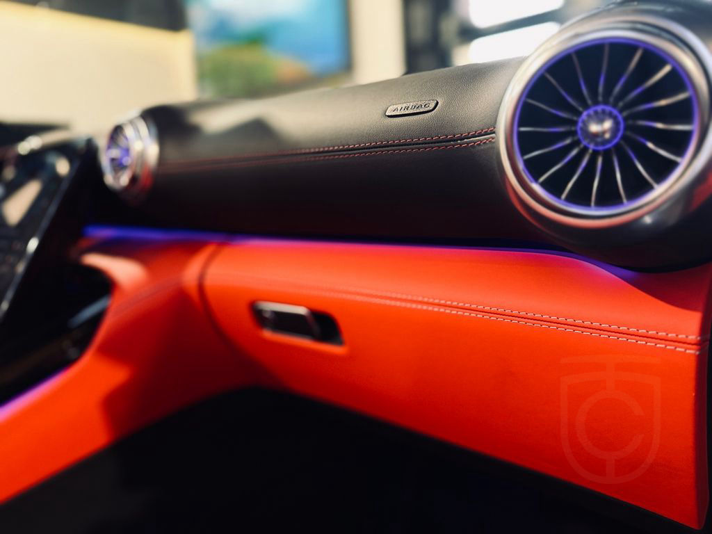 Mercedes-Benz SL 63 AMG/Burmester/Lift/Perf. Sitze/Carbon/Hud