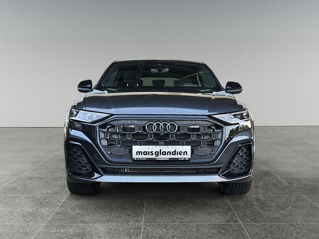 Audi Q8 50 TDI q. 2x S line HUD AHK OLED B+O