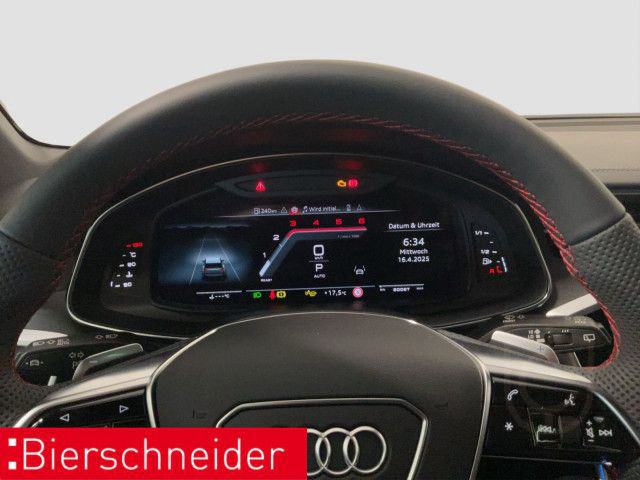 Audi S6 Avant TDI qu 21 AHK B&O HD-MATRIX PANO STHZ N