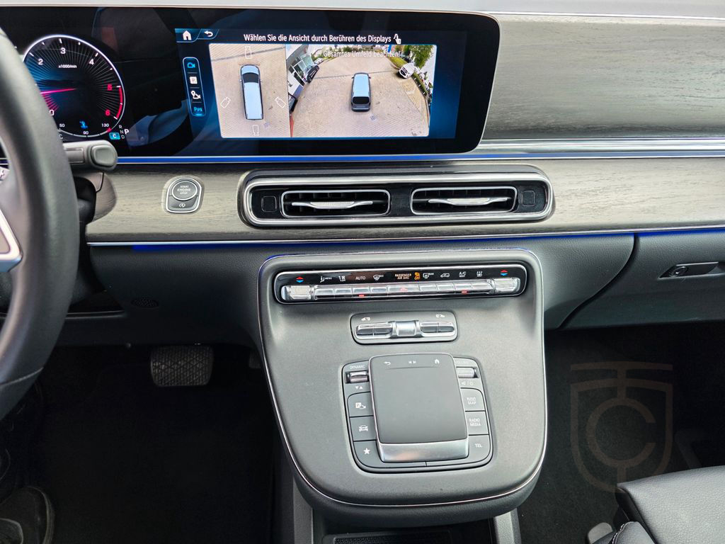 Mercedes-Benz V 300 d AVANTGARDE extralang 8-Sitzer/ Kamera