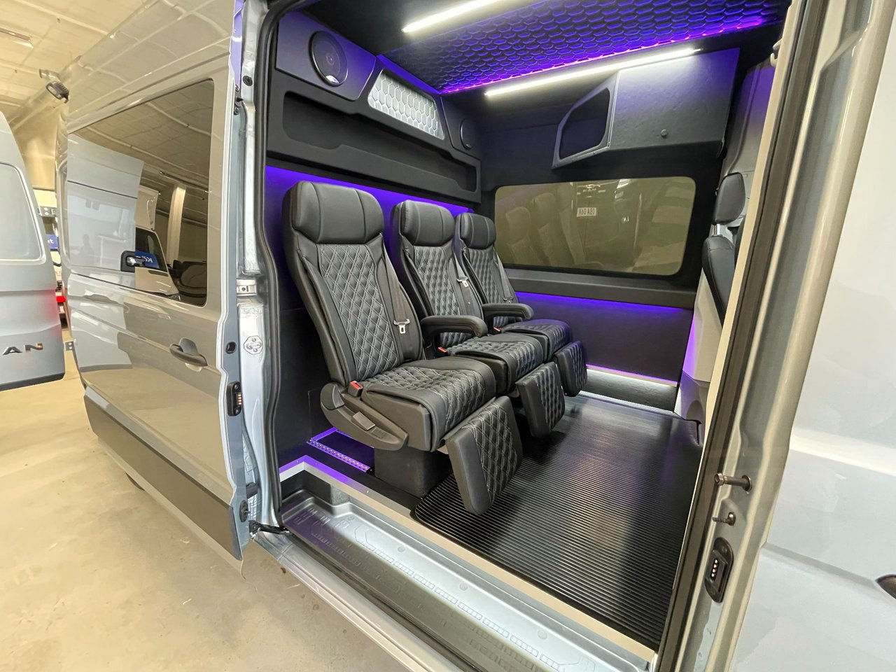 MAN TGE 3.160 4X4 L4H3 TWIN CAB LUX
