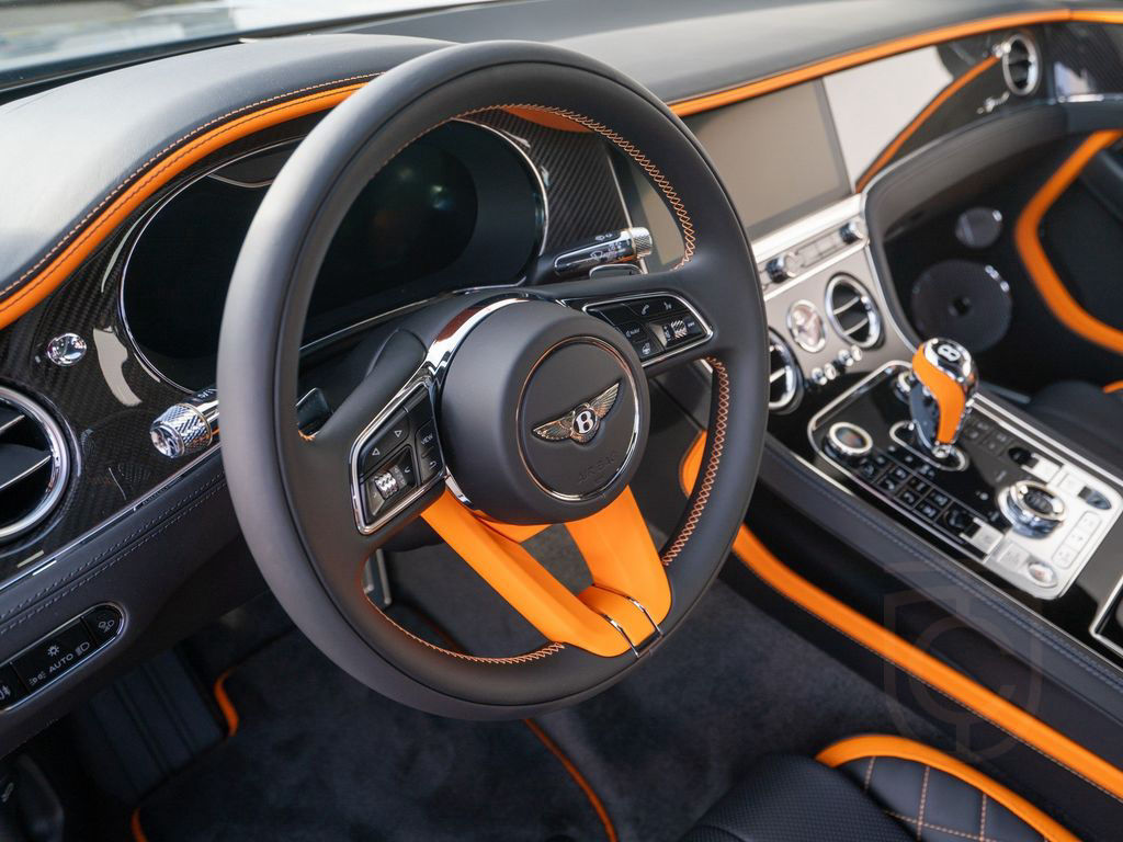 Bentley Continental GTC Speed W12 *Naim*