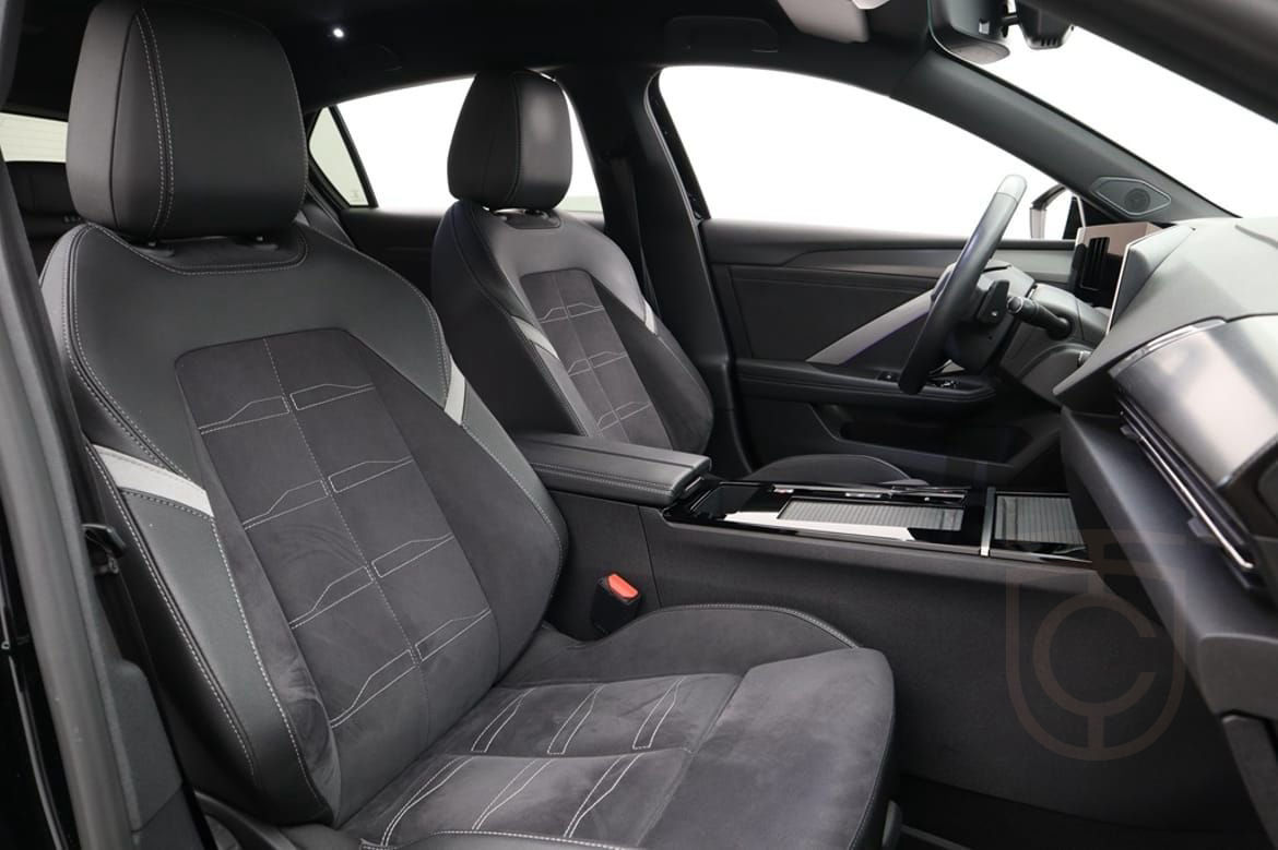 Opel Astra 360°kamera