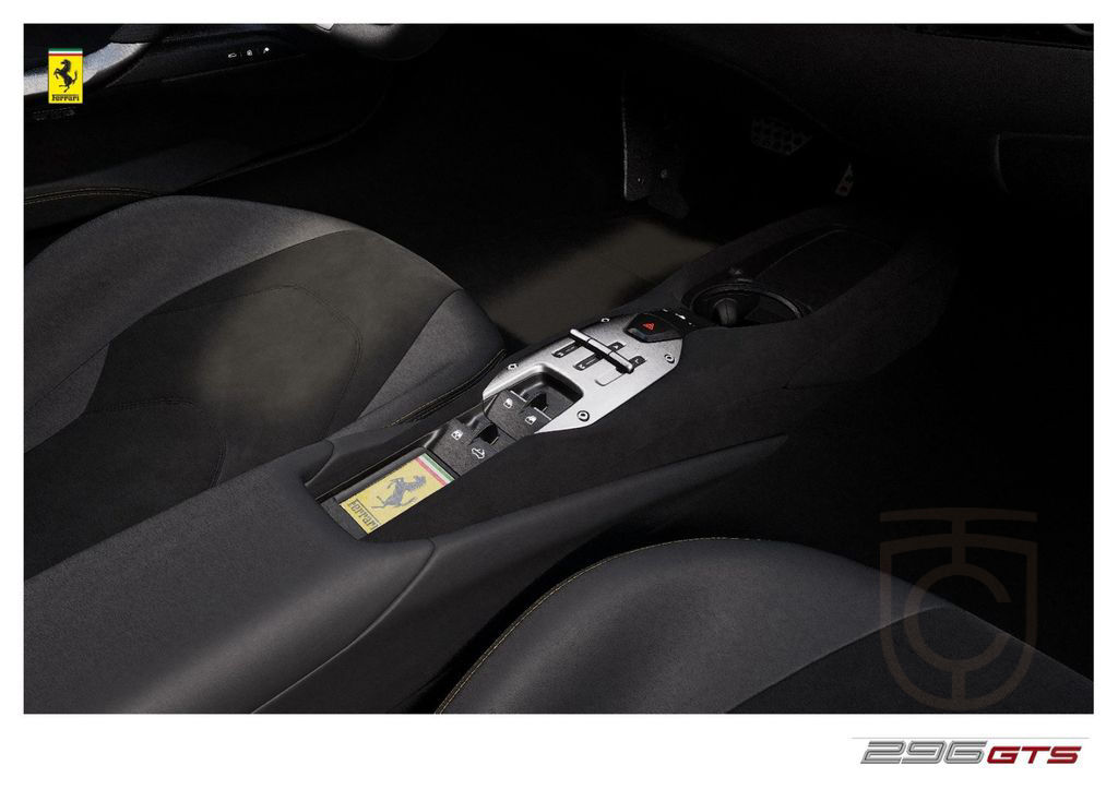 Ferrari 296 GTS - SOFORT !!!!!!