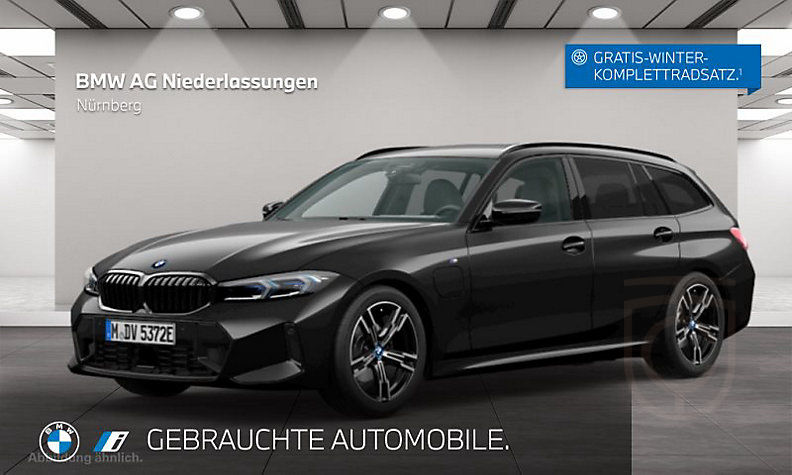 BMW 330e Touring