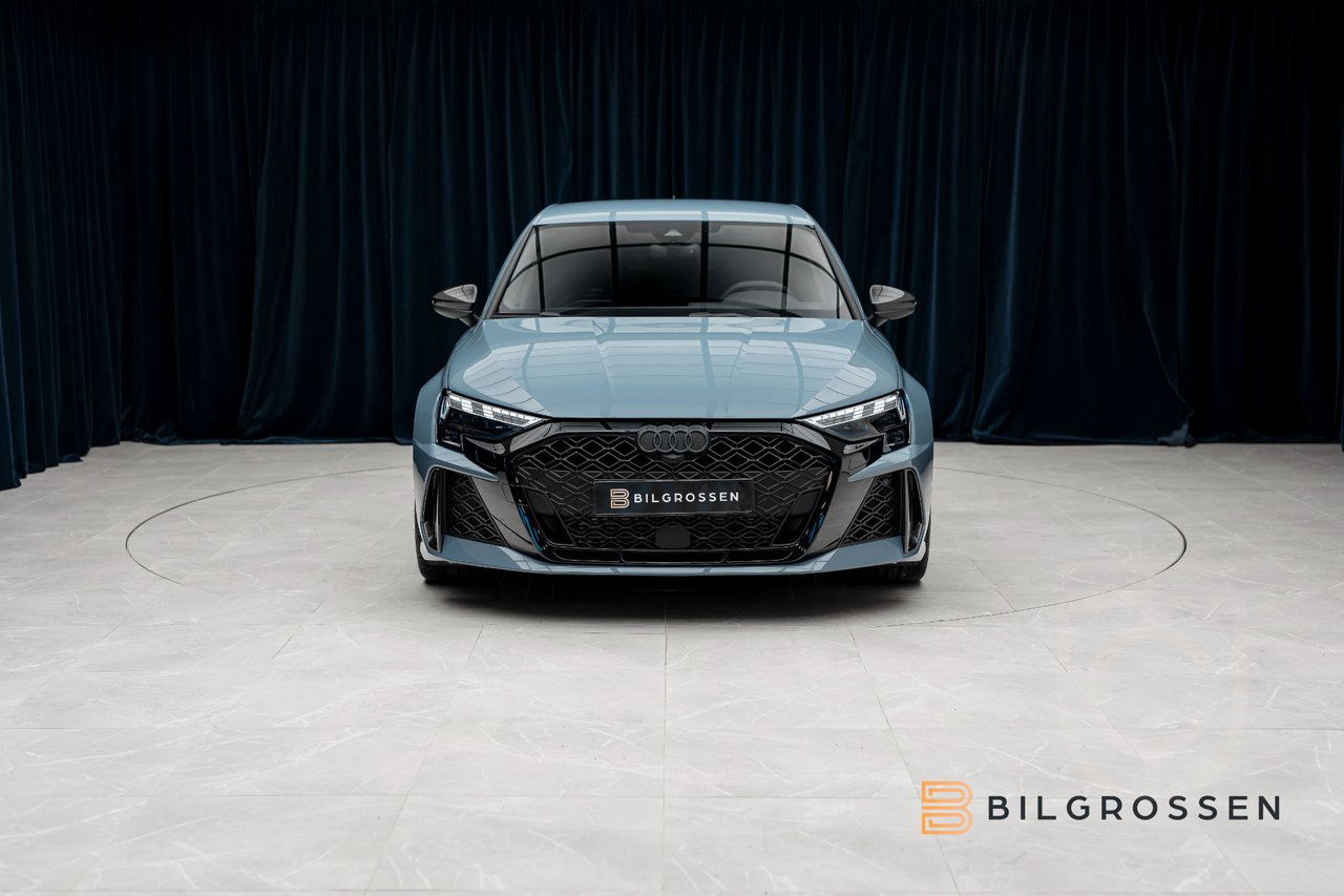 Audi RS3 Sportback 2.5 TFSI quattro