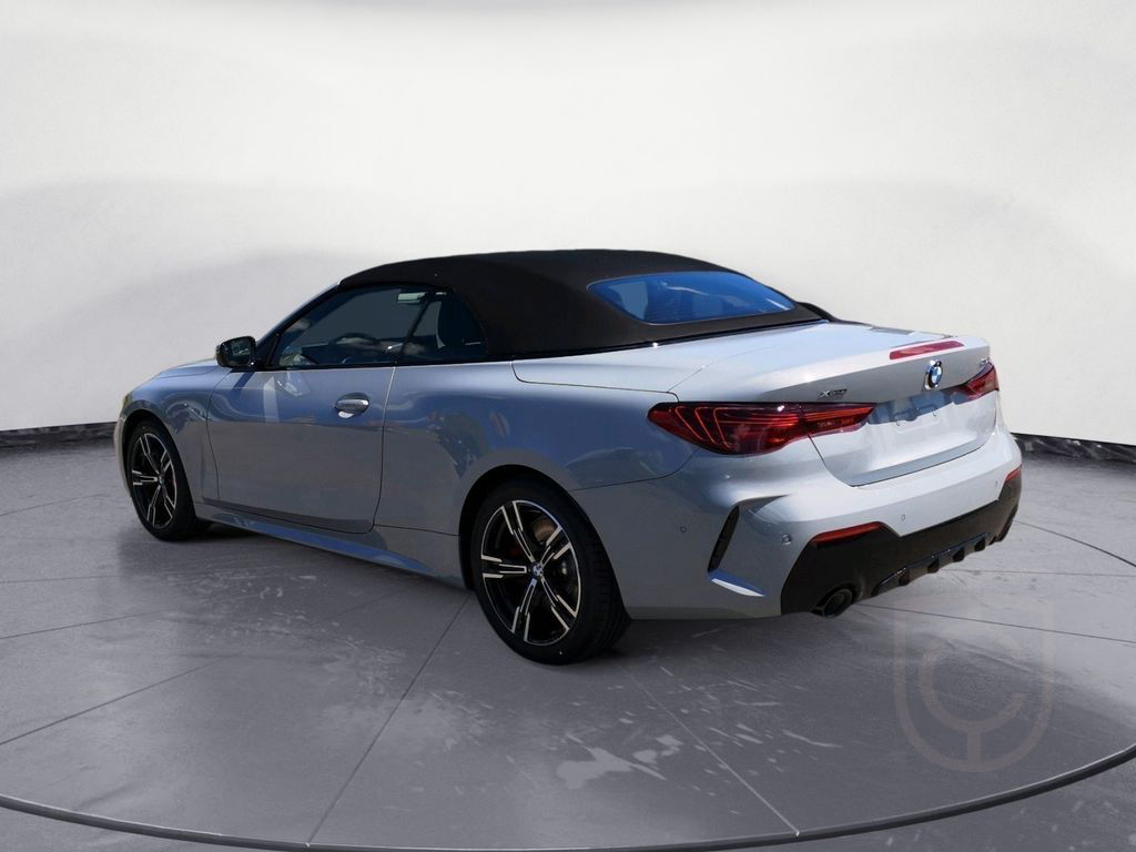 BMW 430i xDrive Cabrio M-Sport M-SportPro Innovation