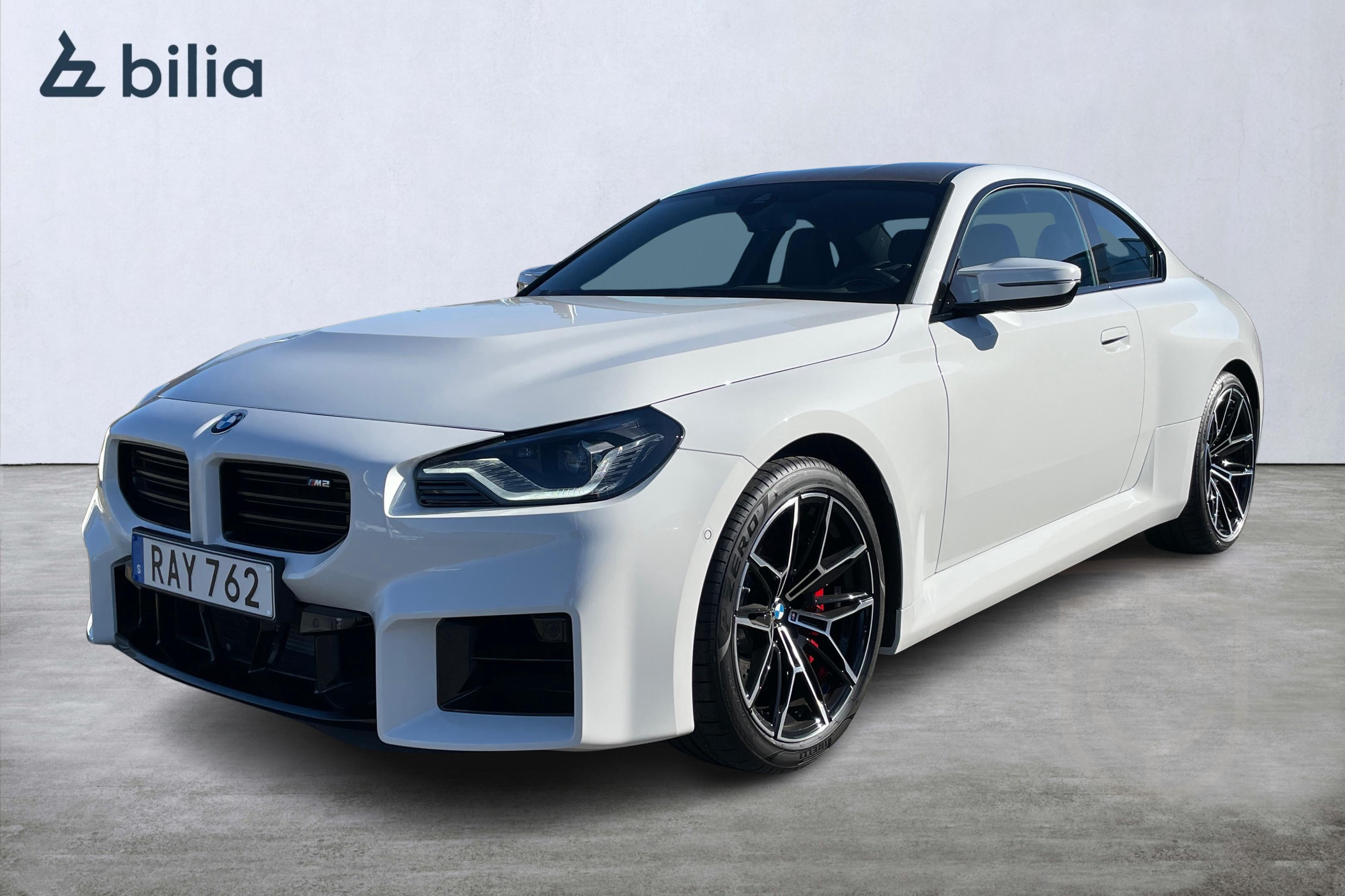 BMW M2 Steptronic 338kW 2024